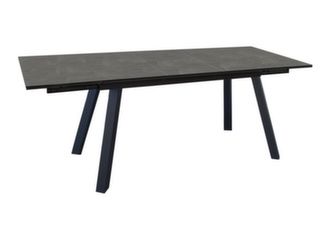 Table Agra 150/200/250 cm, plateau Kedra®