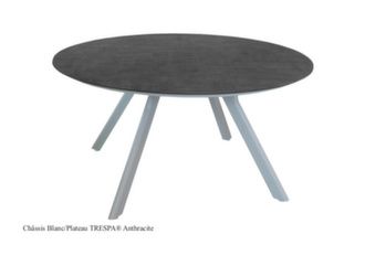 Ma table Seven ø 150 cm, plateau Trespa® ?