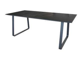 Table Caspar 200 cm, plateau Kedra®