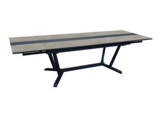 Table Galléo 180/230/280 cm, plateau Fundermax®