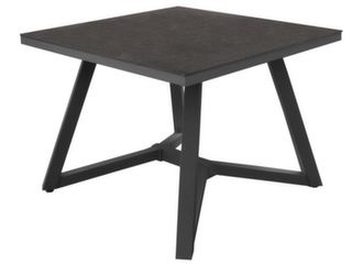 Ma table Agira 100 cm, plateau Trespa®
