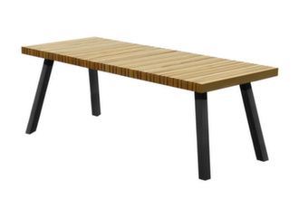 Table Teck 220 cm