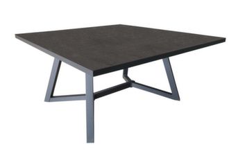 Ma table Agira 150 cm, plateau Trespa®