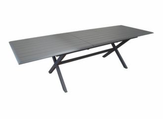 Table Bridge 220/280 cm