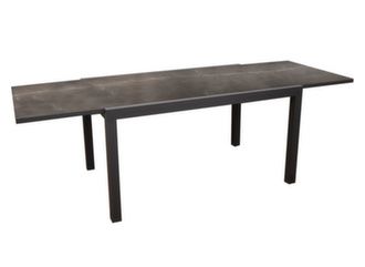 Table Lisa 160/260 cm, plateau Kedra®