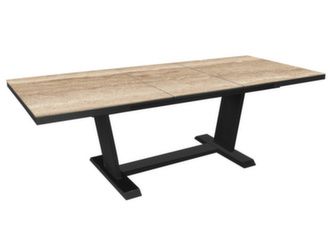 Ma table Amber 180/240 cm, plateau Kedra®