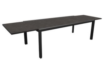 Table Sinnes 200/300 cm, plateau Fundermax®