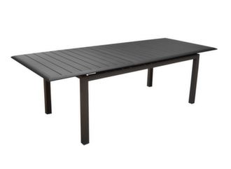 Table Louisiane 187/247 cm