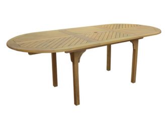 table bois grande