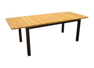 table extensible balito bois 160 220