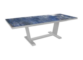 Table Amber 180/240 cm, plateau Kedra®
