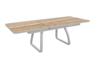 Table Oléron 180/240 cm, plateau Kedra®