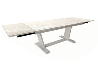 Table Amber 180/230/280 cm, plateau Kedra®